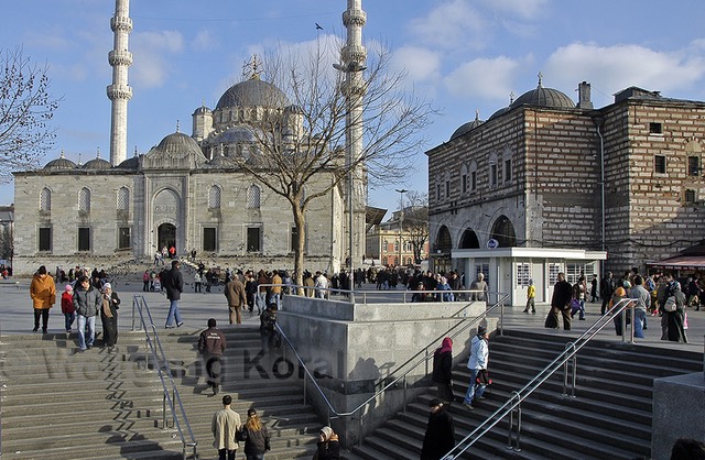 Neue Moschee