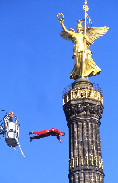 Berlin, Siegessäule