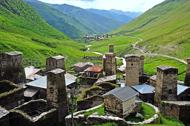 Ushguli