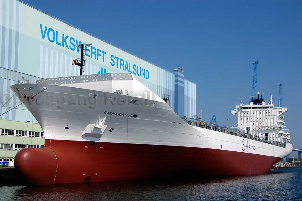 Werft-Stralsund